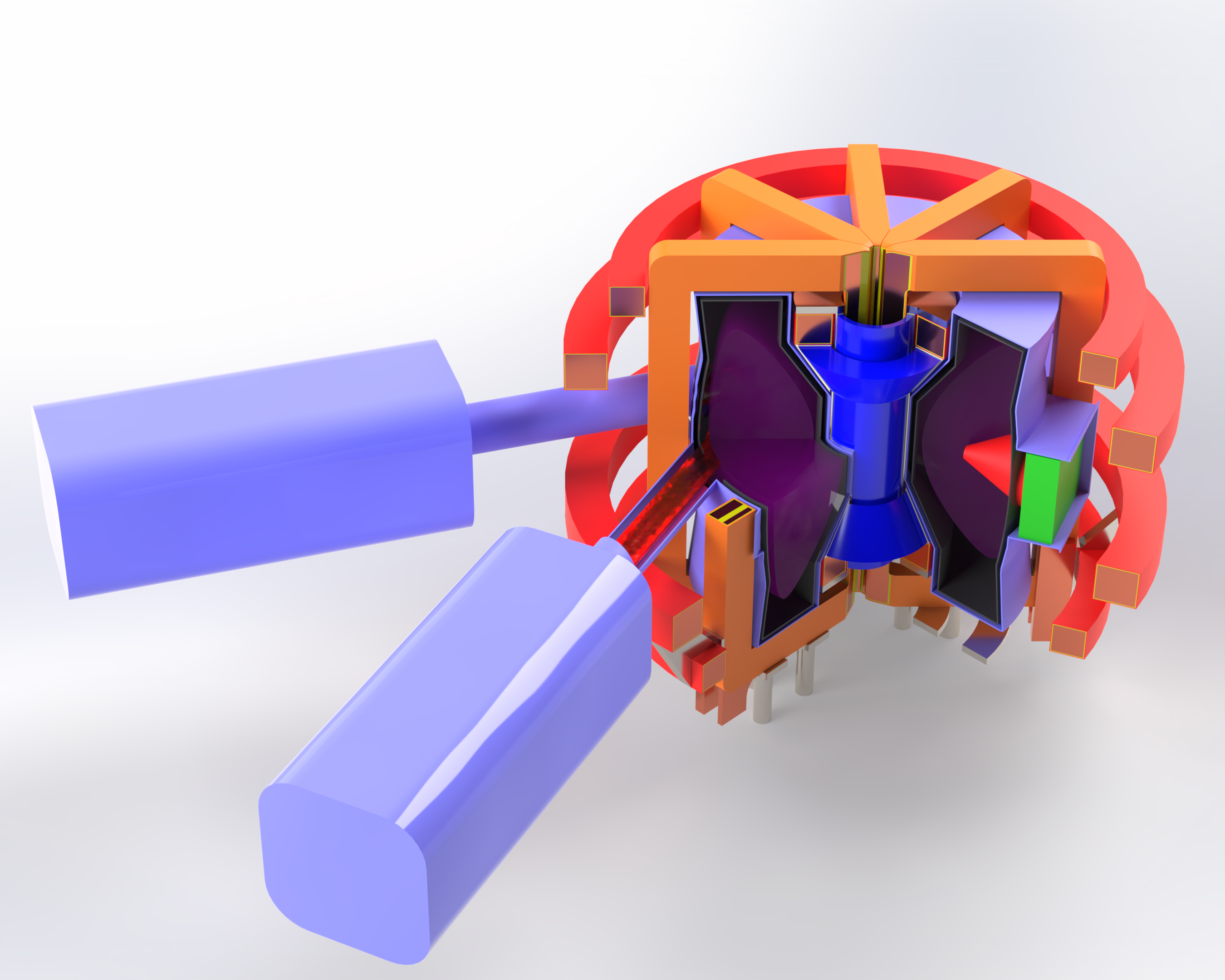 Dante device concept